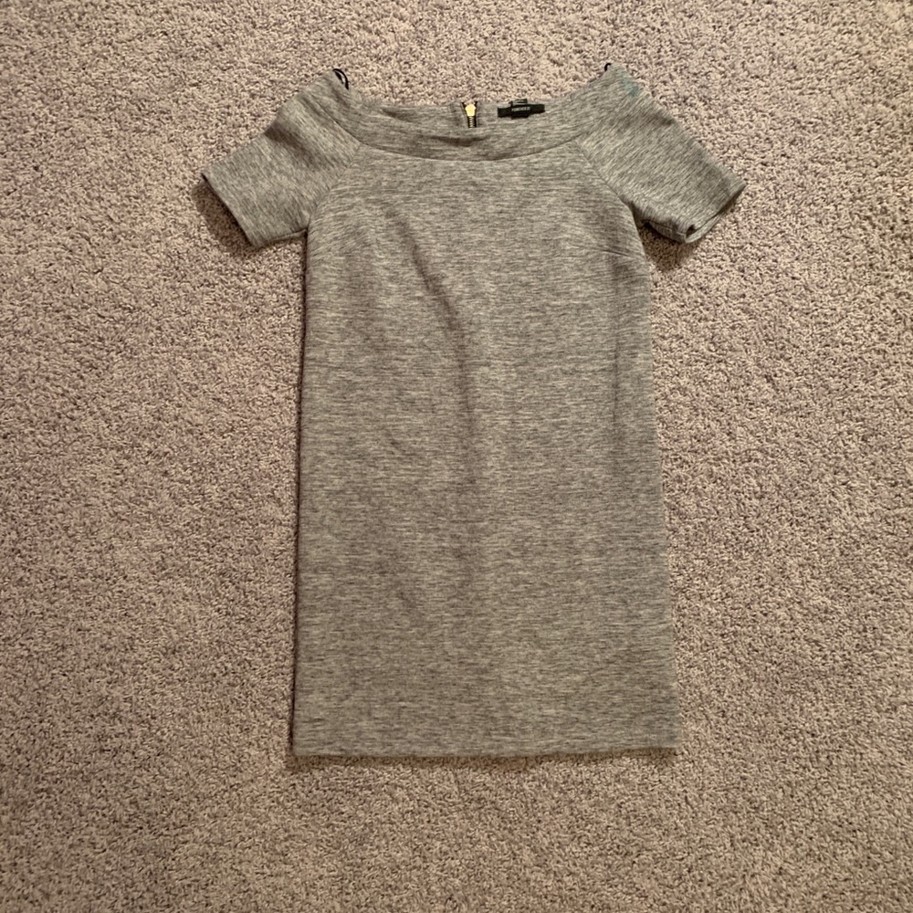 Forever 21 Boatneck Dress